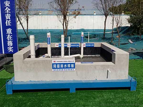 河南质量样板展示区厂家 江西煜烁建设选汉坤 已经营多年