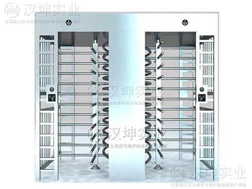 建筑工地实名制通道有什么用？