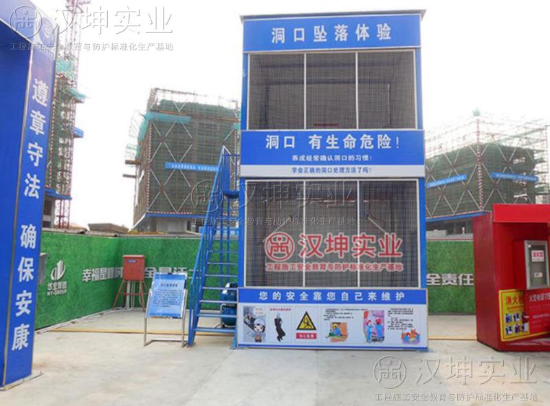 施工现场的洞口防护应该怎么做？