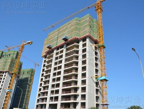 施工临边护栏