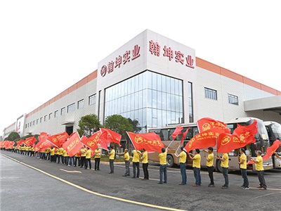 五基地队列