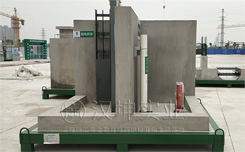 江西工地样板展示区,中国华西选择汉坤实业,厂家直销,价格优惠