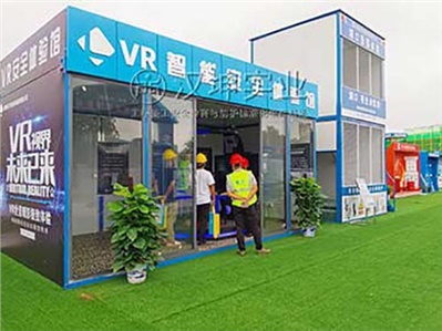 一直在行动 汉坤助力长沙市多个工地举办观摩会