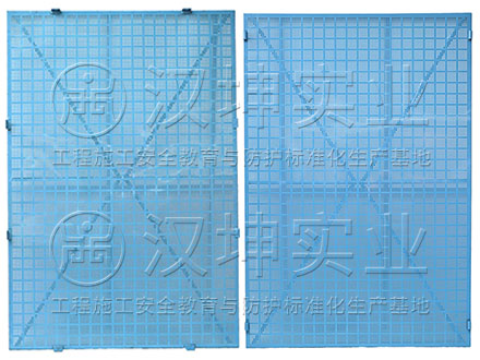 建筑施工爬架防护网