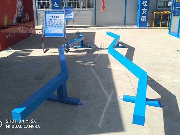 平衡木体验 平衡木体验