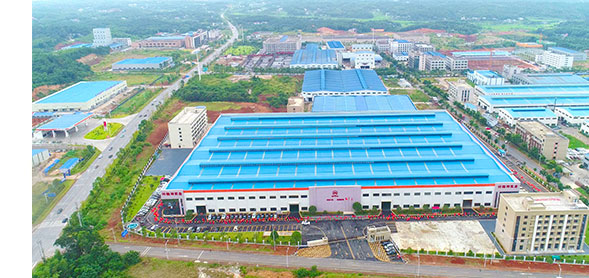 汉坤五基地