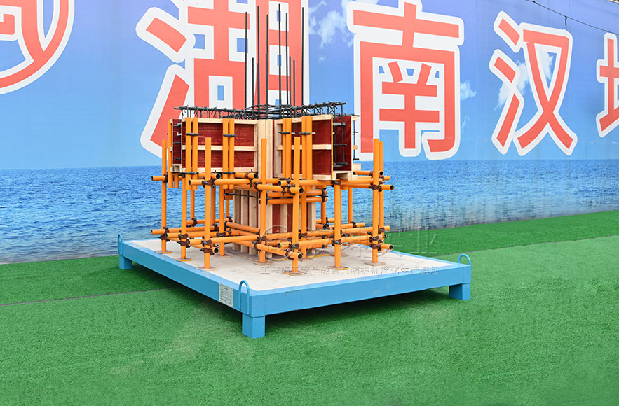 梁柱节点样板